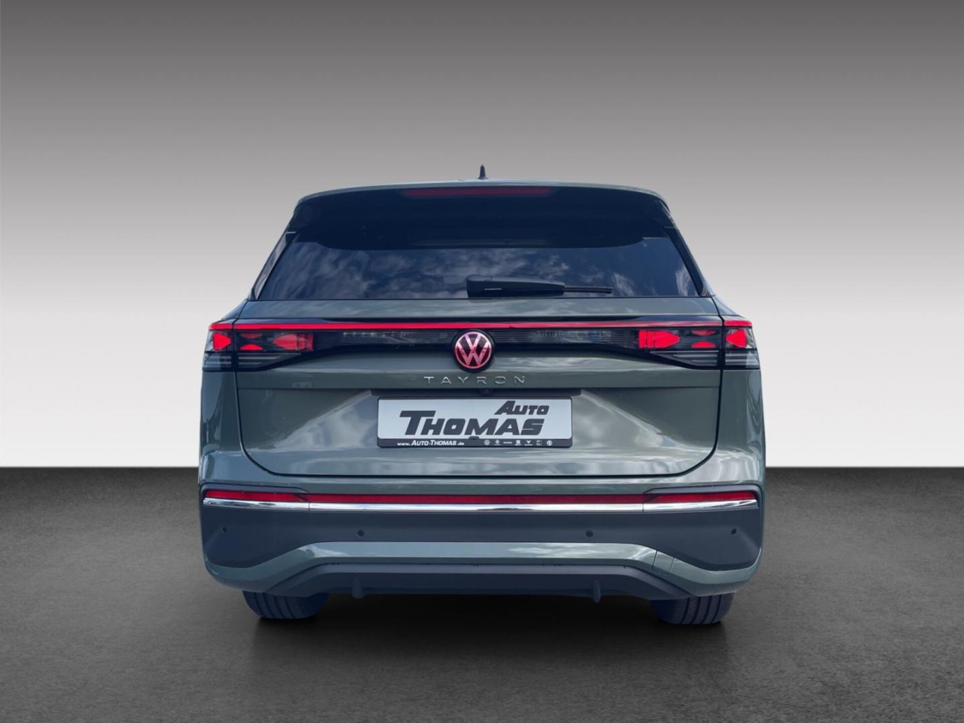 Volkswagen Tayron Elegance