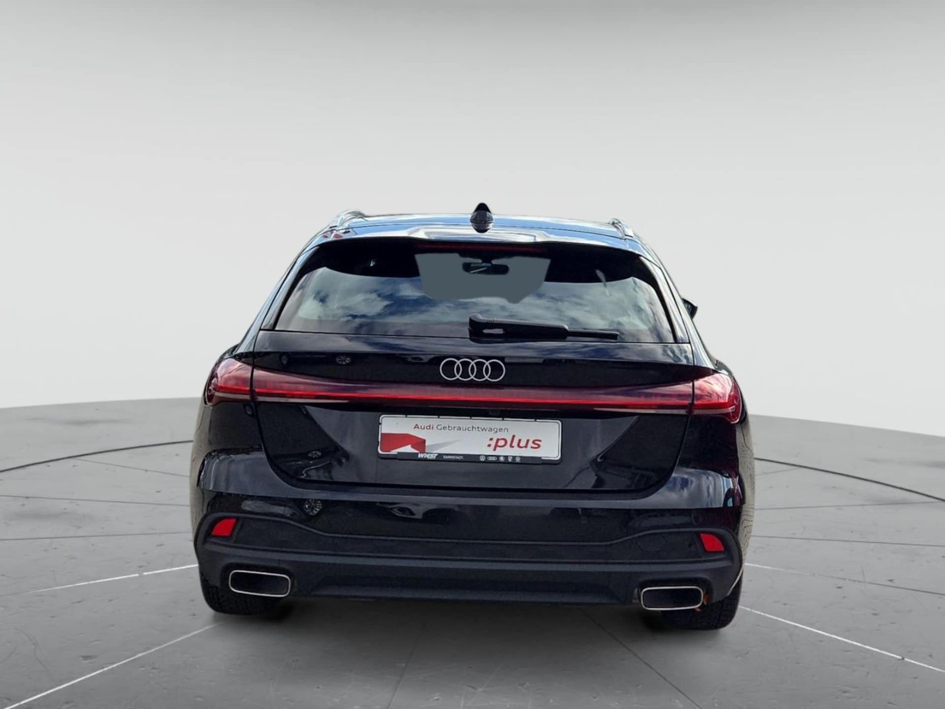 Audi A5 Avant