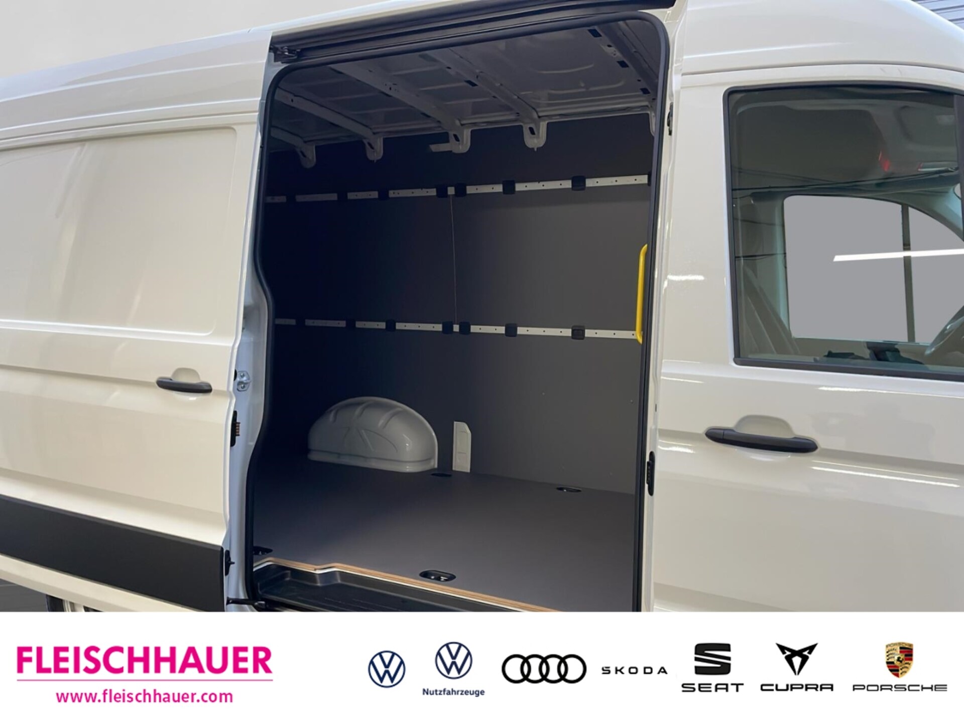 Volkswagen Crafter Kasten mittlerer Radstand
