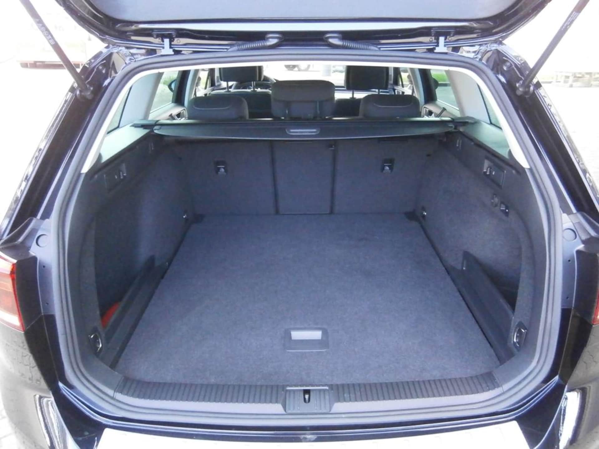 Volkswagen Passat Variant Business