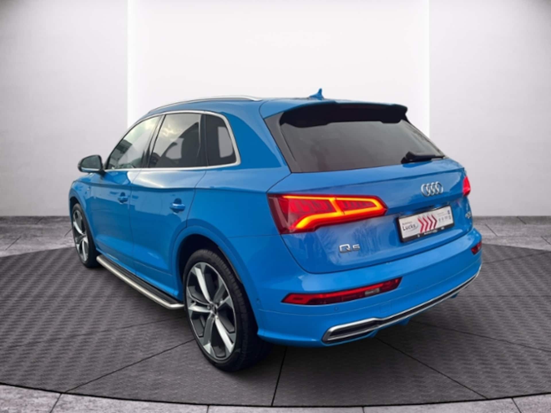 Audi Q5 SUV Design
