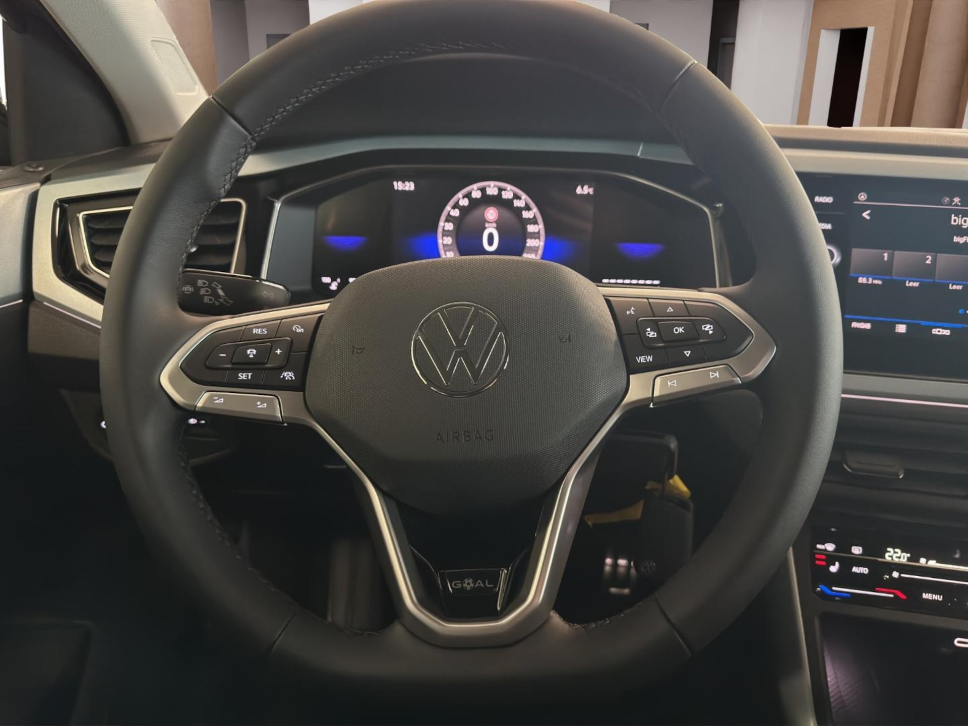 Volkswagen Polo Goal