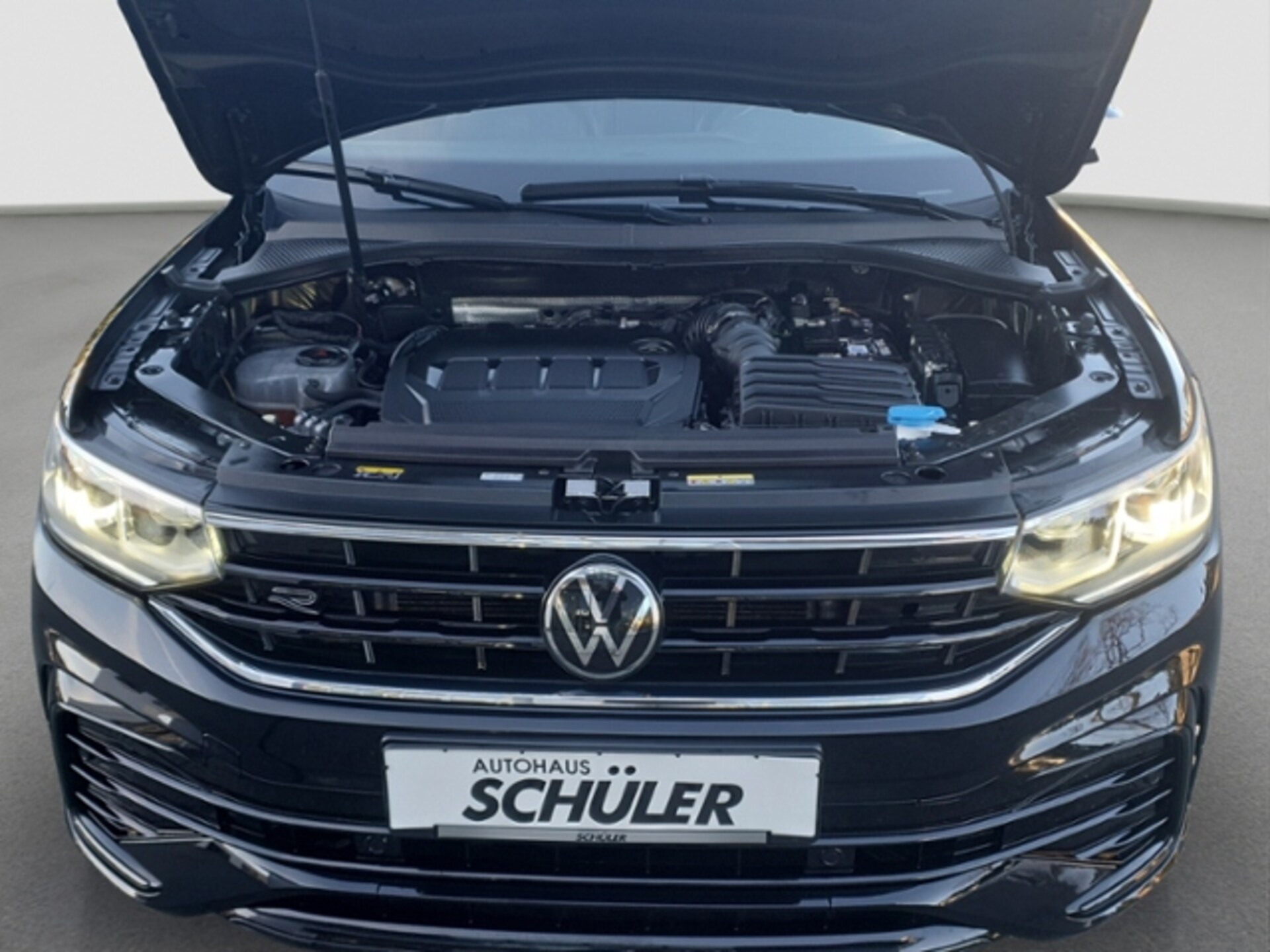 Volkswagen Tiguan R-Line