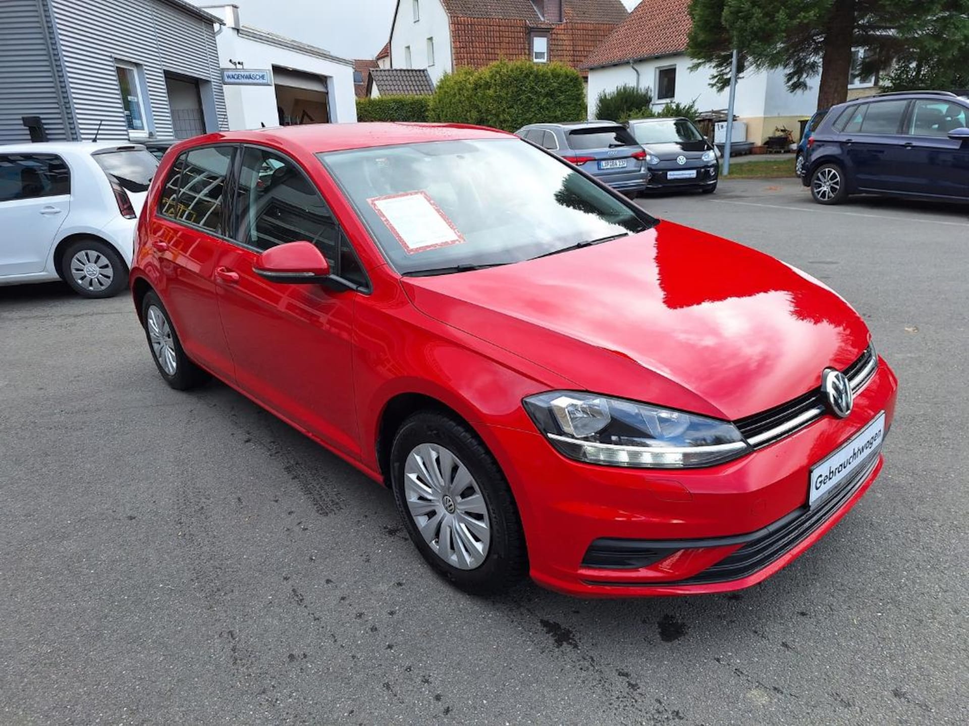 Volkswagen Golf Trendline
