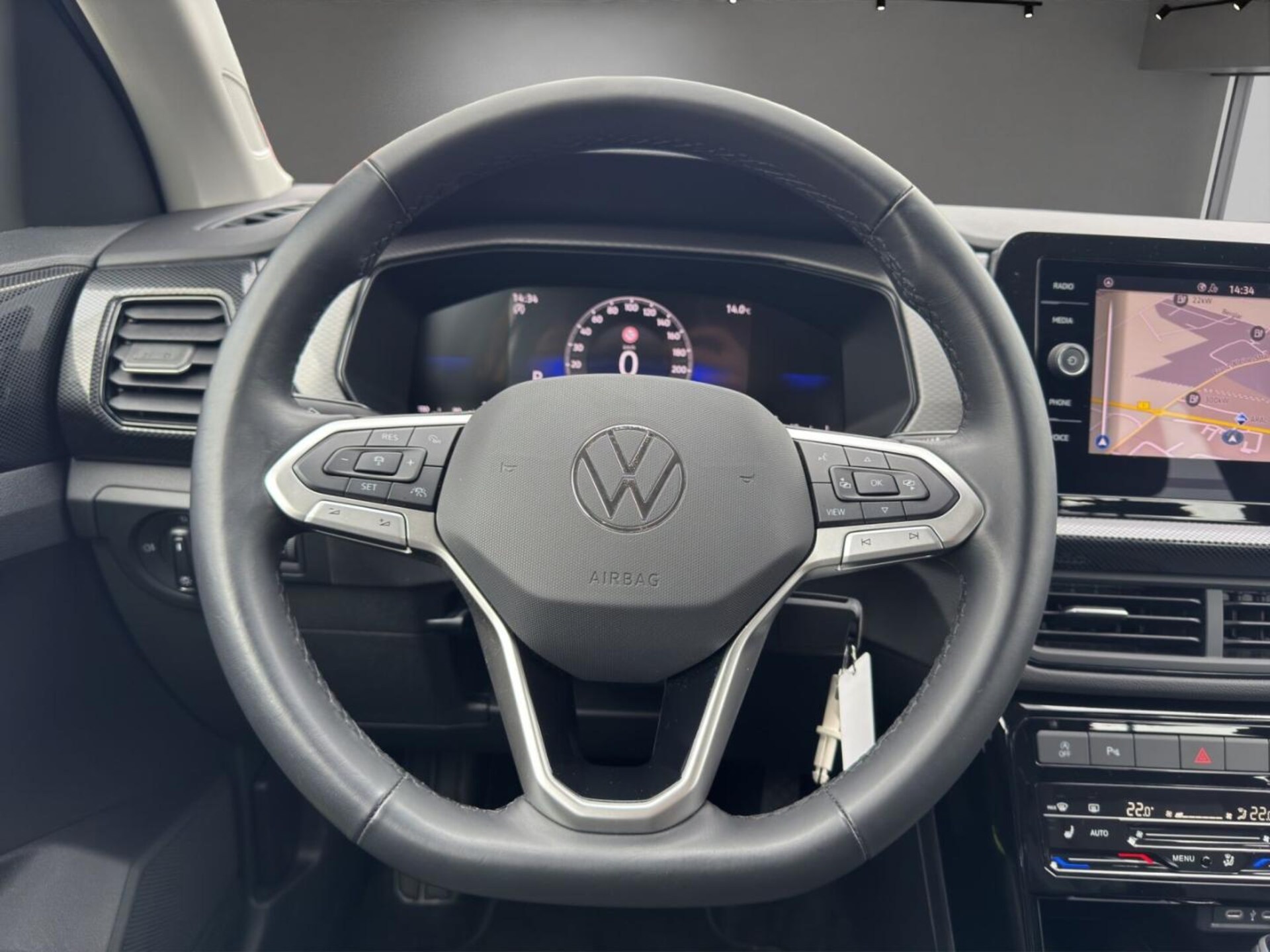 Volkswagen T-Cross Life