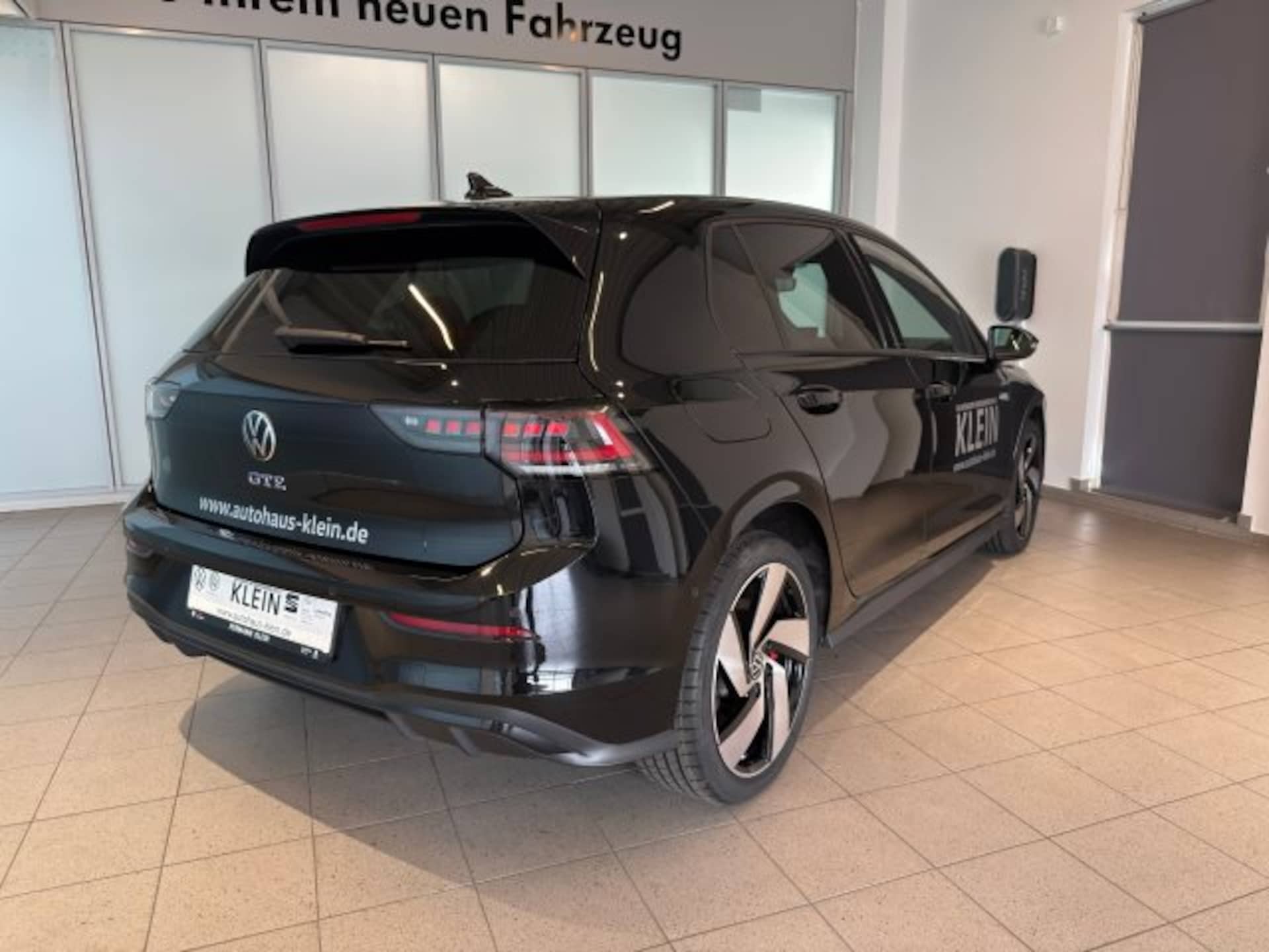 Volkswagen Golf GTE