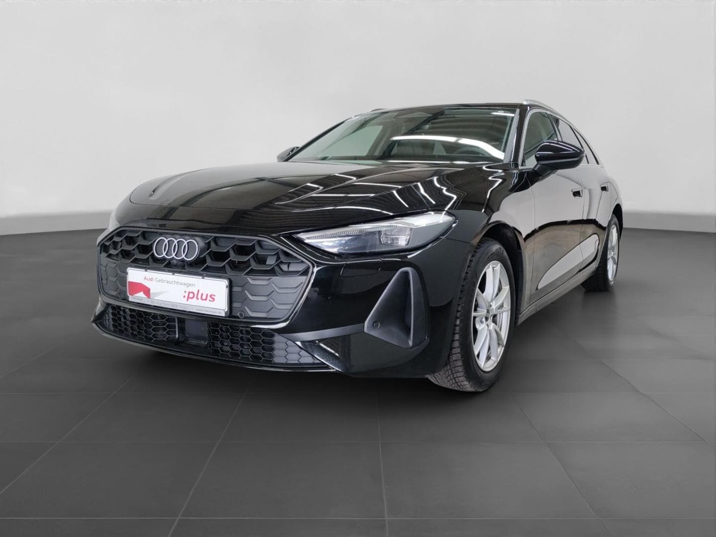 Bild über Audi A5 Avant TFSI quattro S tronic - für weitere Informationen kontaktieren Sie den Audi Partner