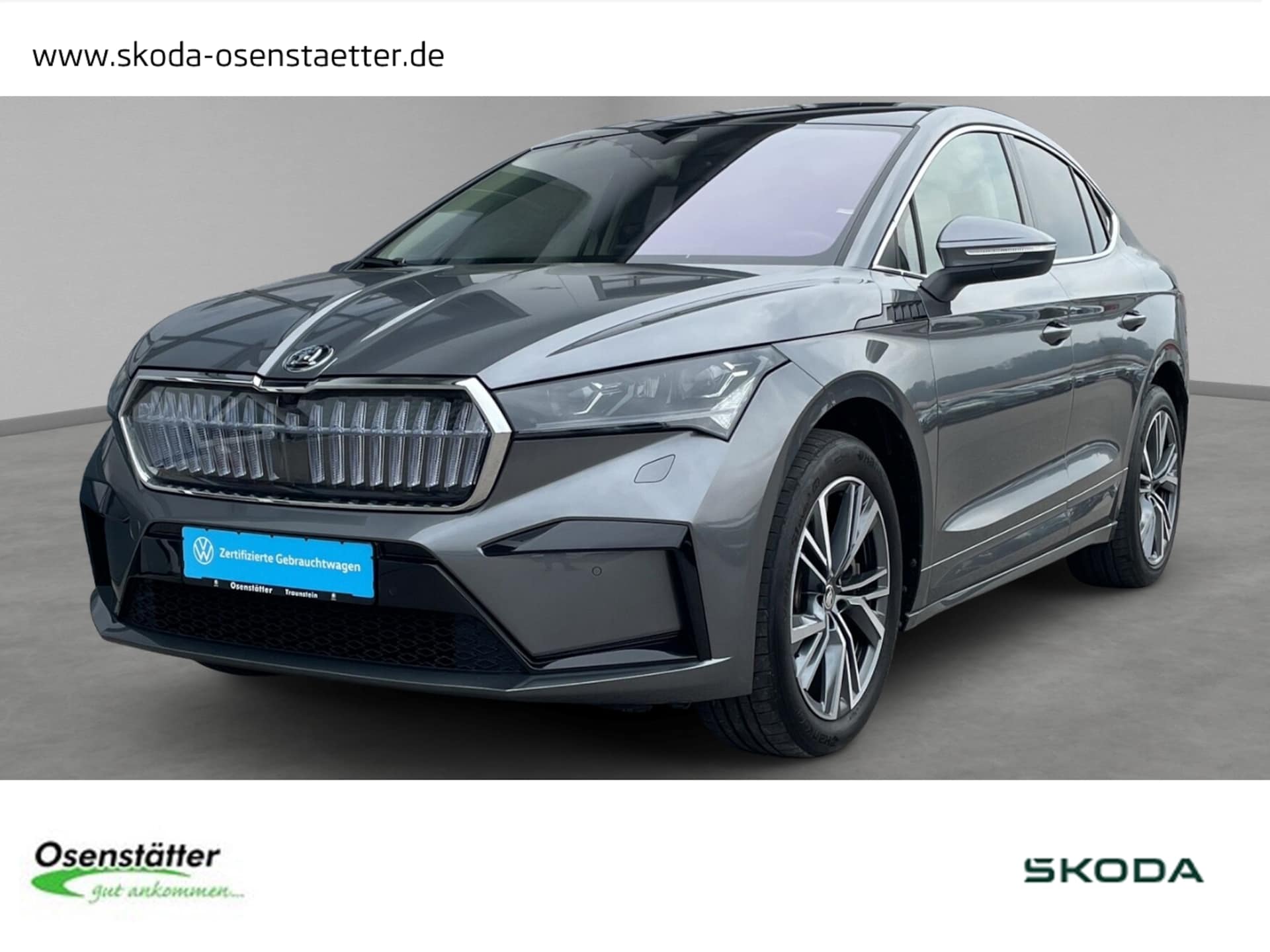 Skoda Enyaq Coupé 80