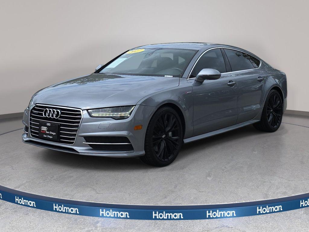 2017 Audi A7 3.0T Premium Plus Tiptronic quattro's photo