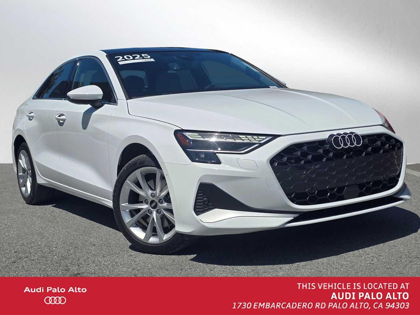 2025 Audi A3 40 TFSI Premium quattro S tronic's photo