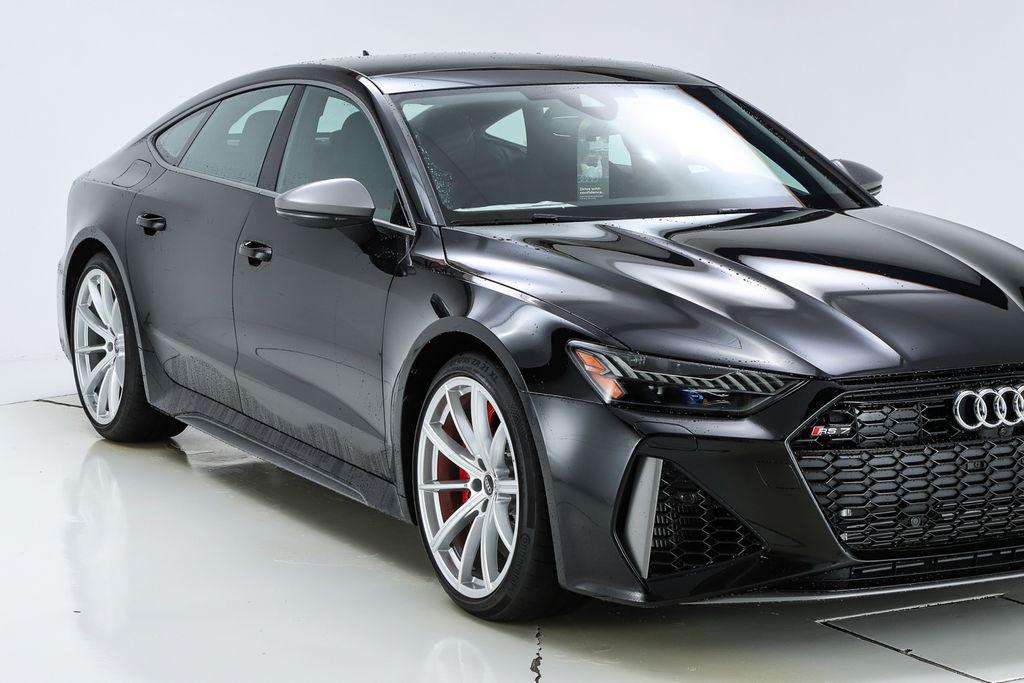 2026 Audi RS 7 Base - Photo 28
