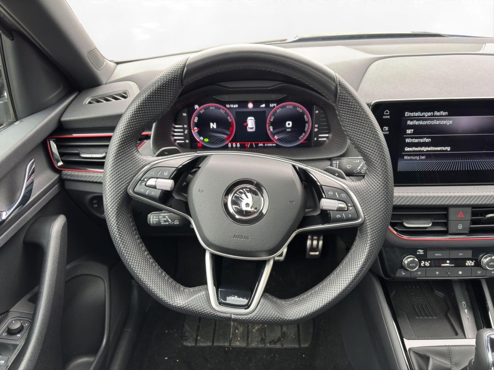 Škoda Kamiq – Bild 11