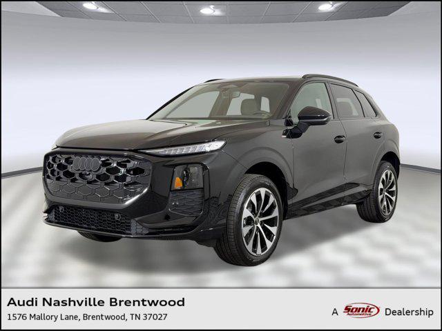 2026 Audi Q3 S line quattro's photo