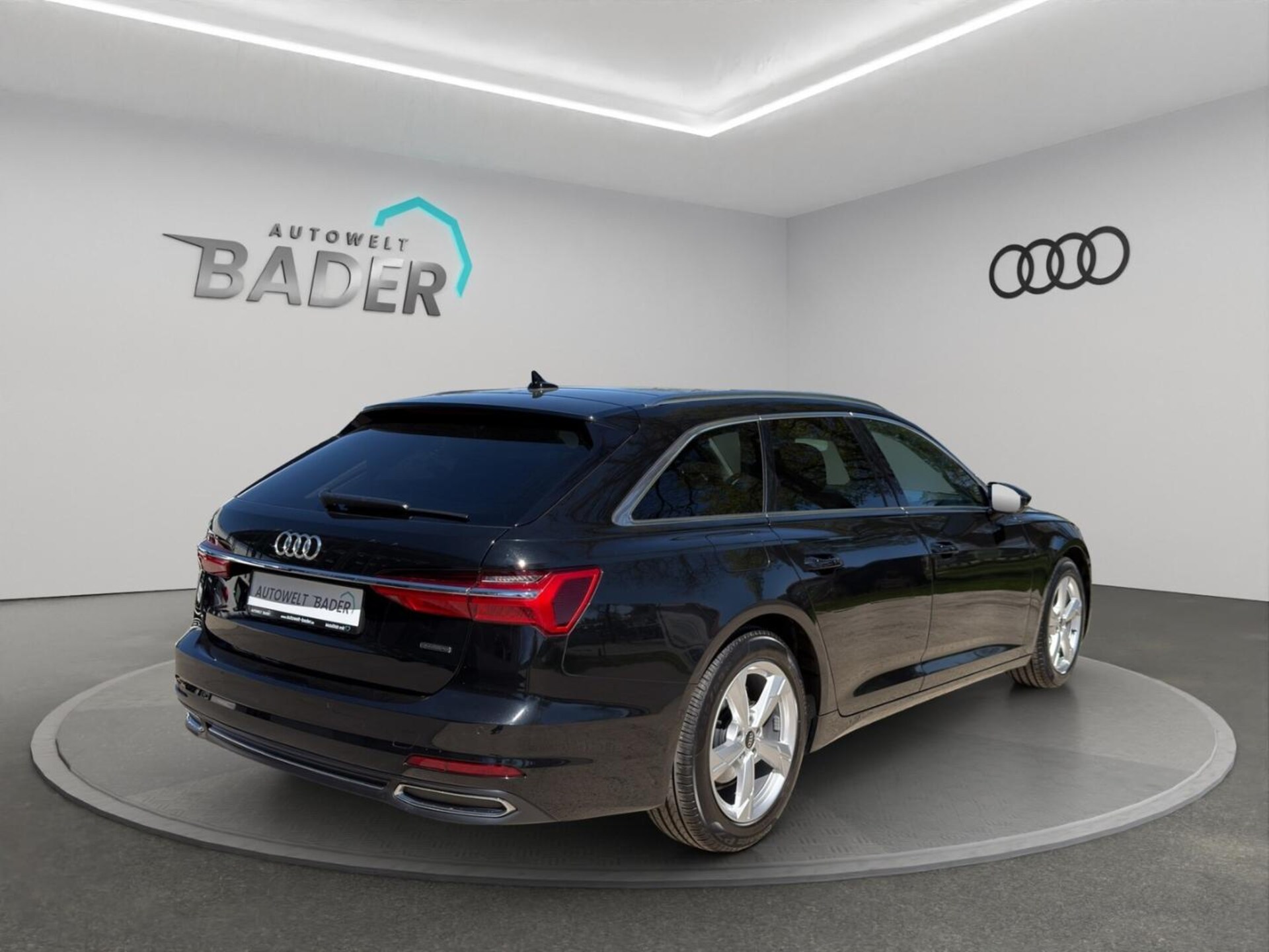Audi A6 Avant Sport