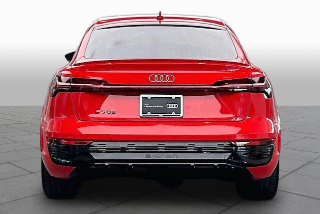 2024 Audi SQ8 Sportback e-tron
