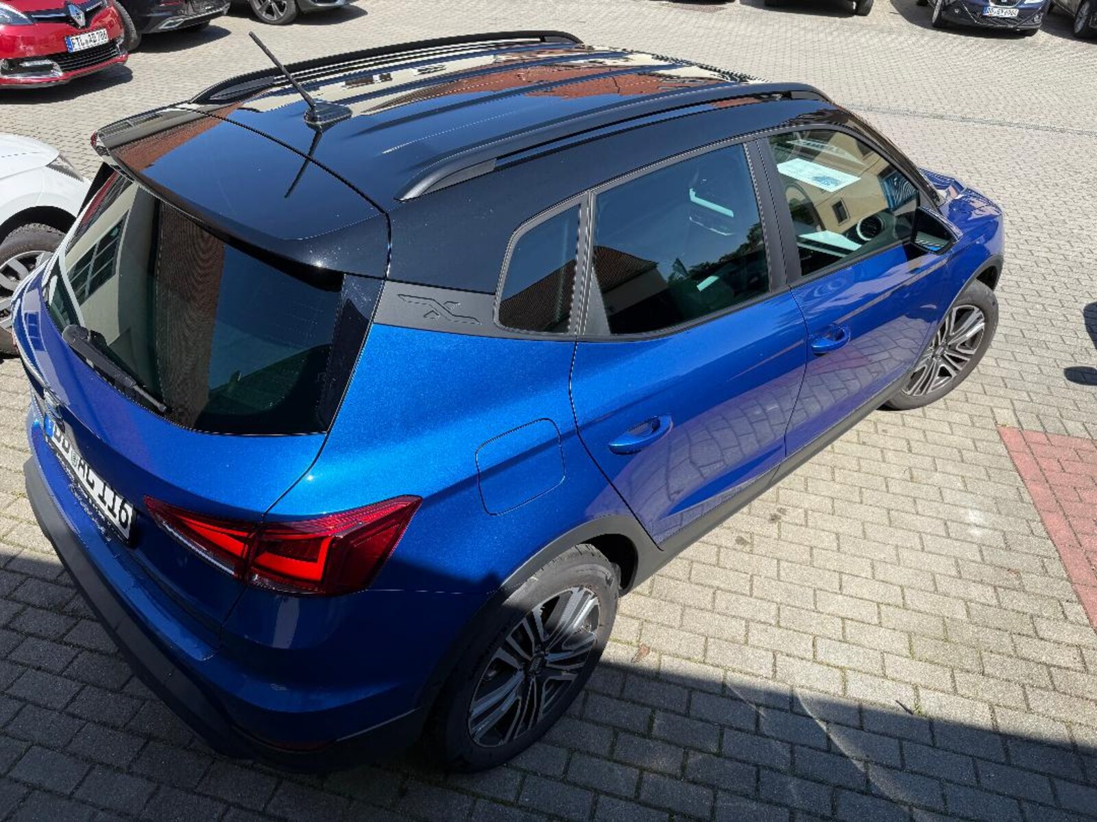 SEAT Arona – Bild 3