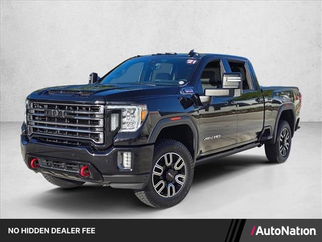 2021 GMC Sierra