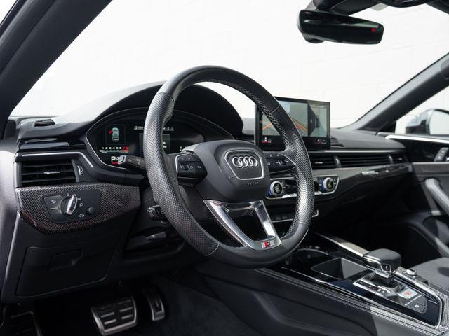 2023 Audi S5 Sportback