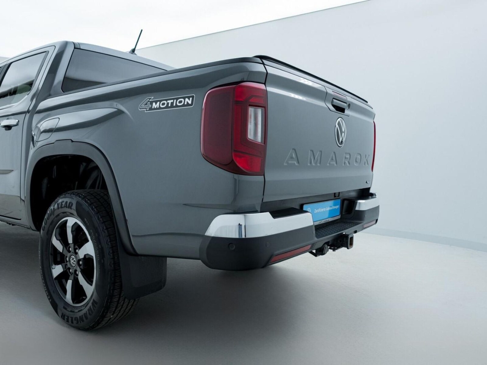 Volkswagen Amarok DoubleCab – Bild 24