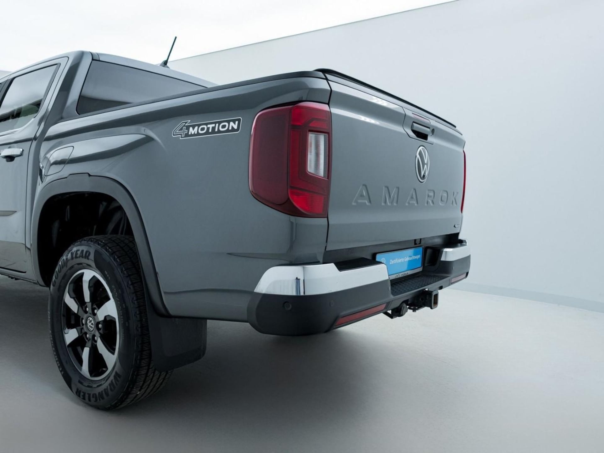 Volkswagen Amarok DoubleCab Style