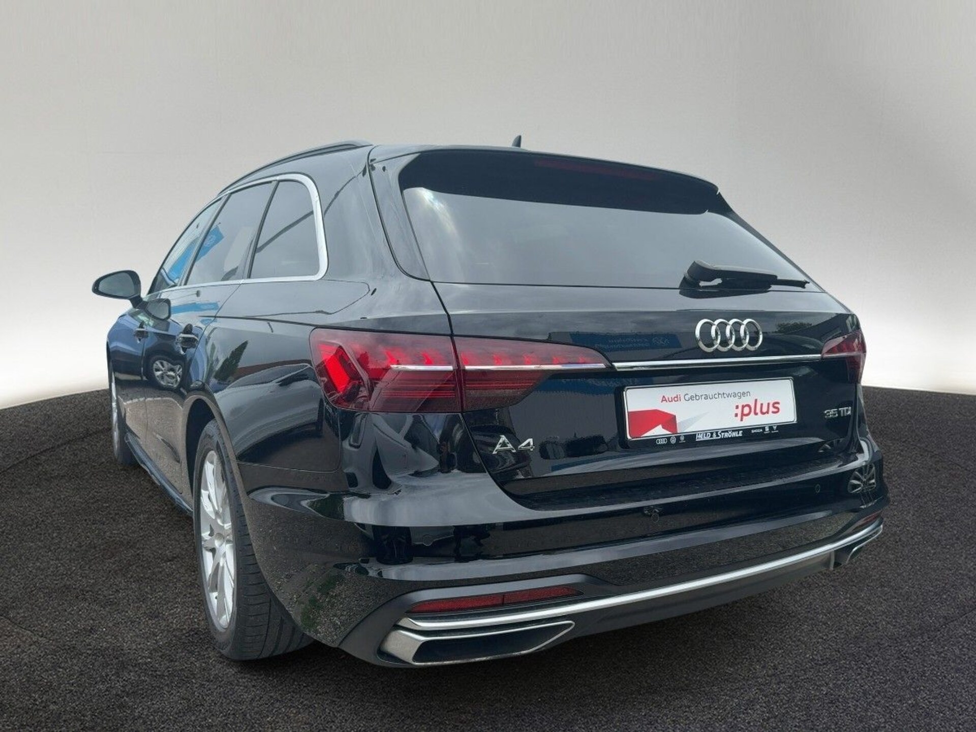 Audi A4 Avant Advanced