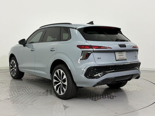 2026 Audi Q3 SUV