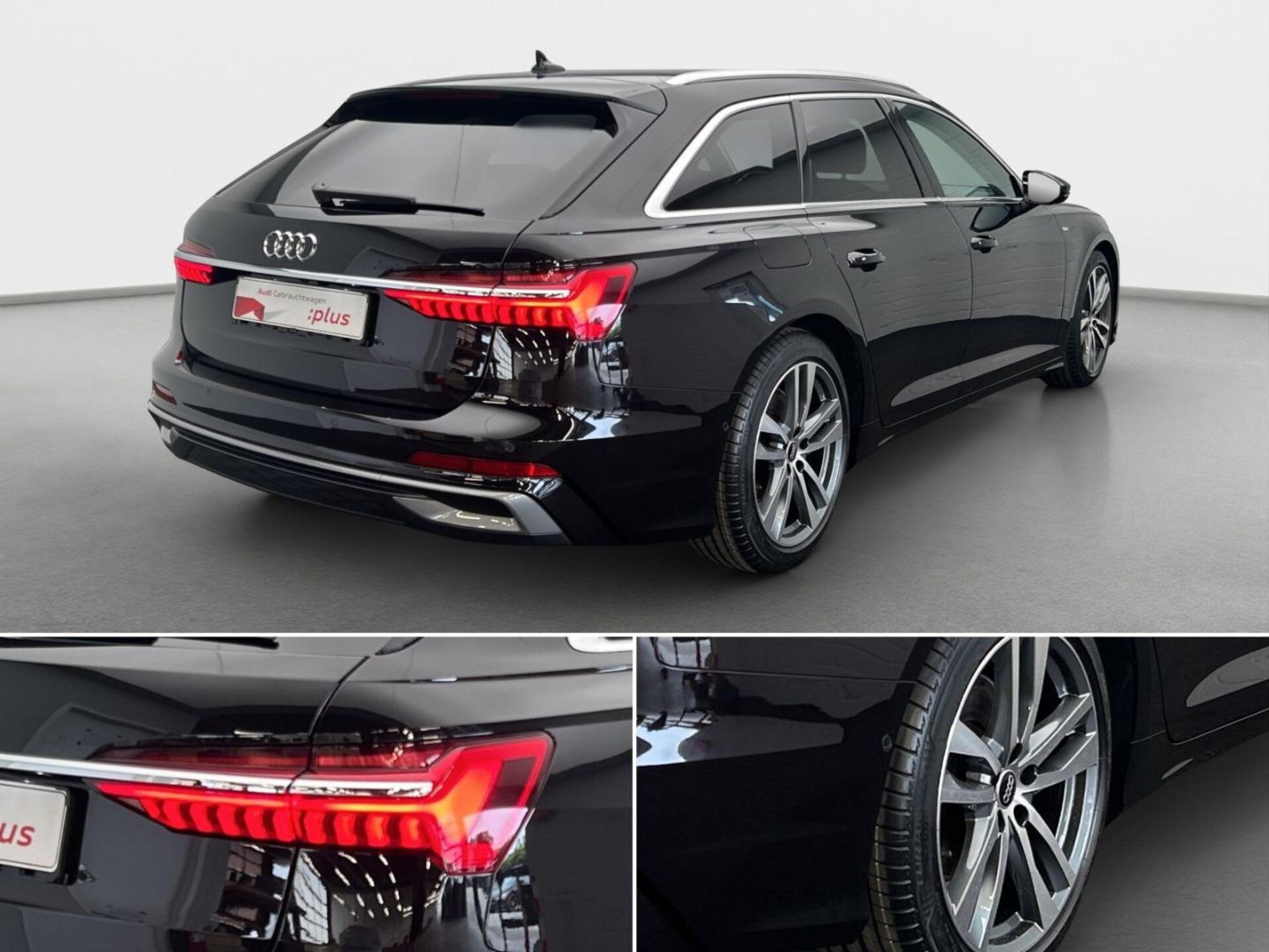 Audi A6 Avant Design