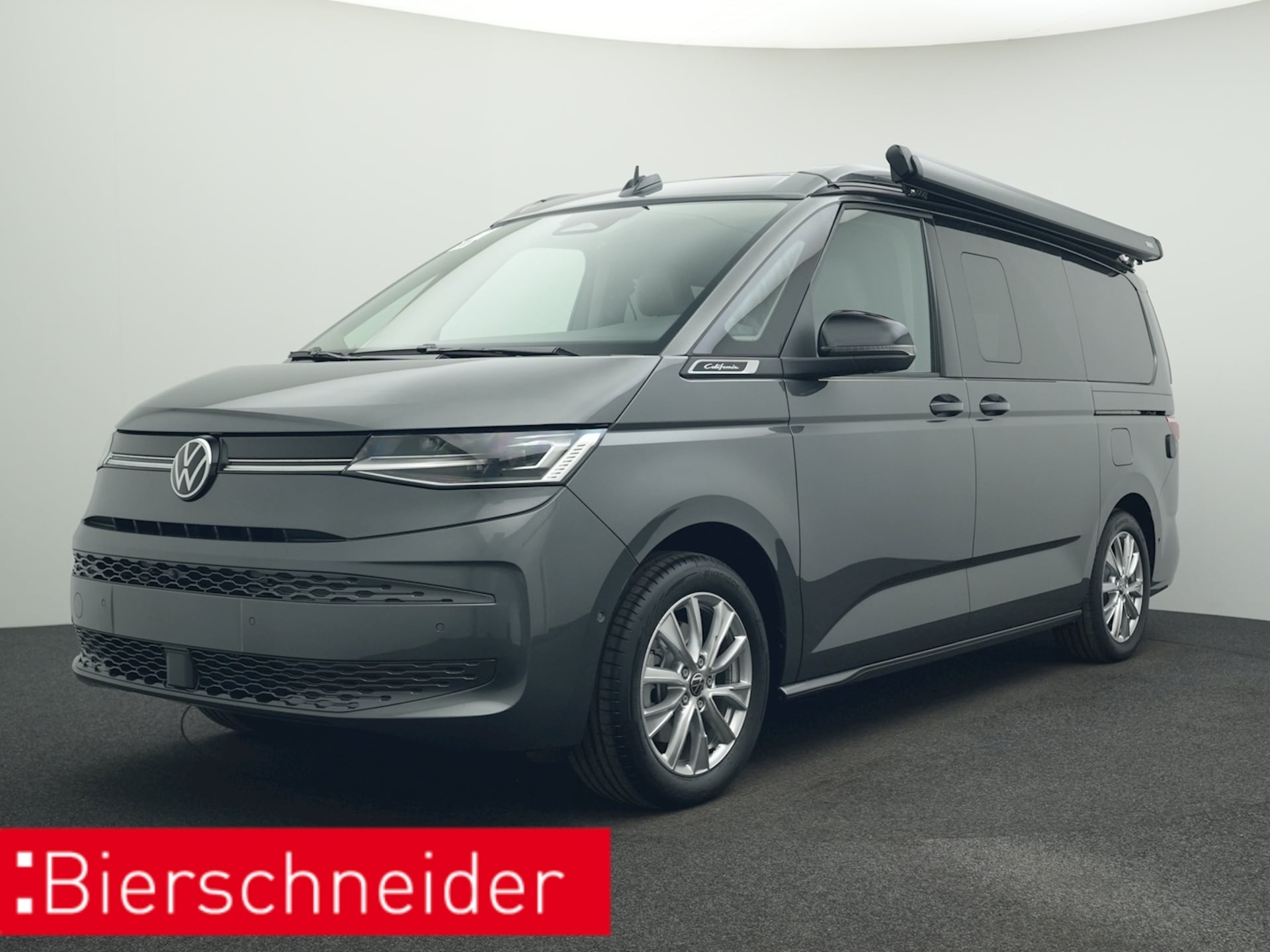 Volkswagen California Ocean