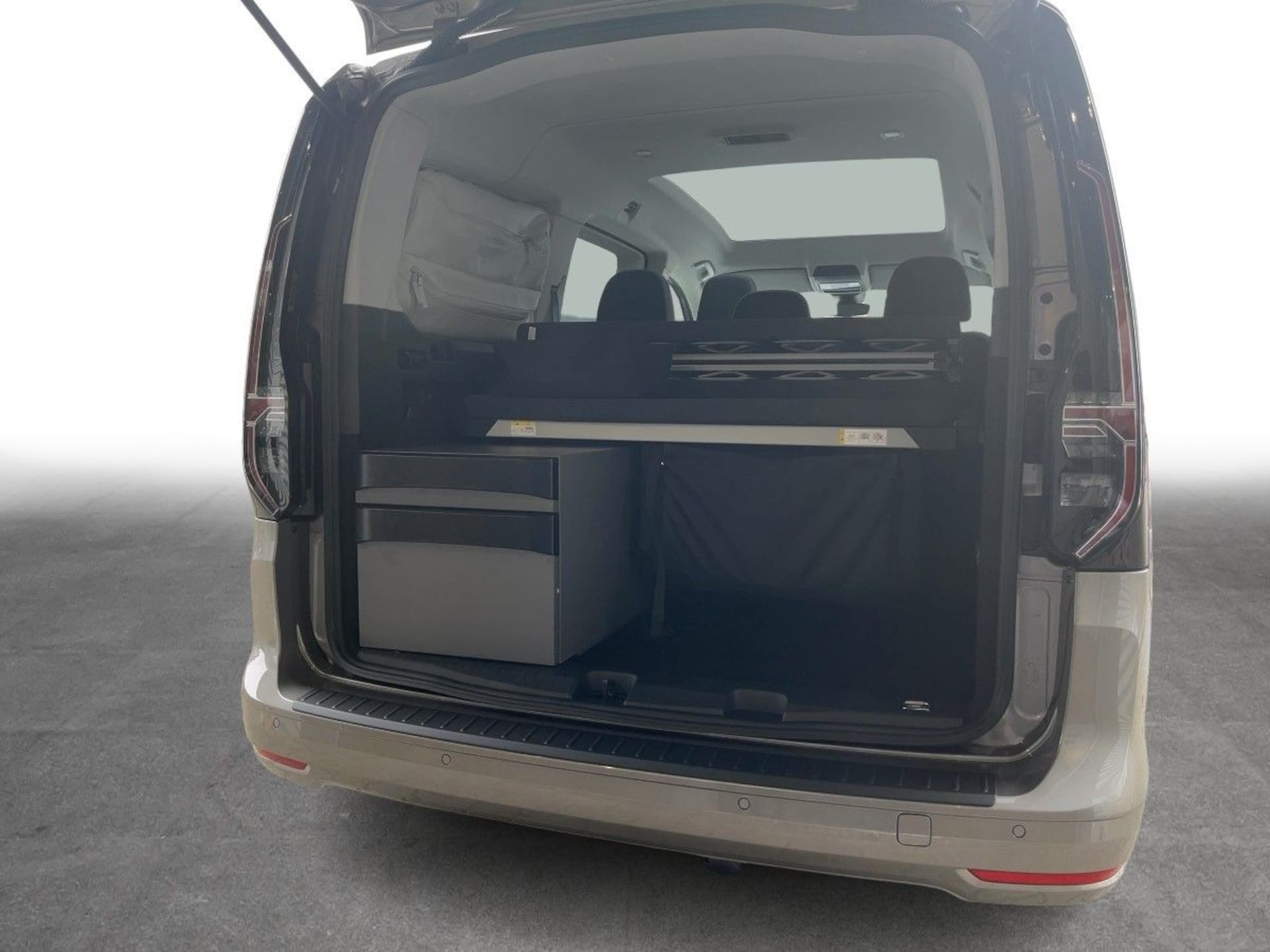 Volkswagen Caddy Maxi California