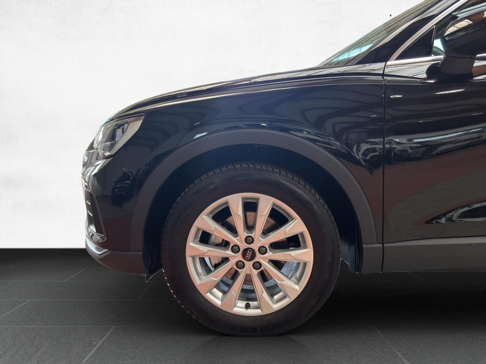 Audi Q3 SUV
