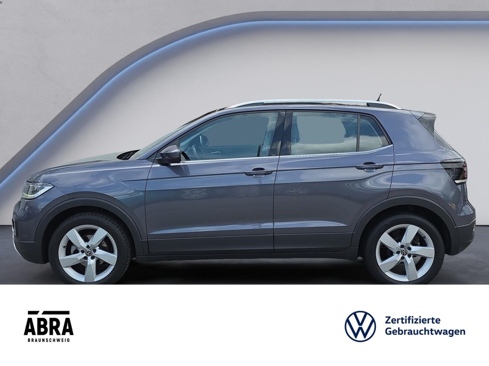 Volkswagen T-Cross Style
