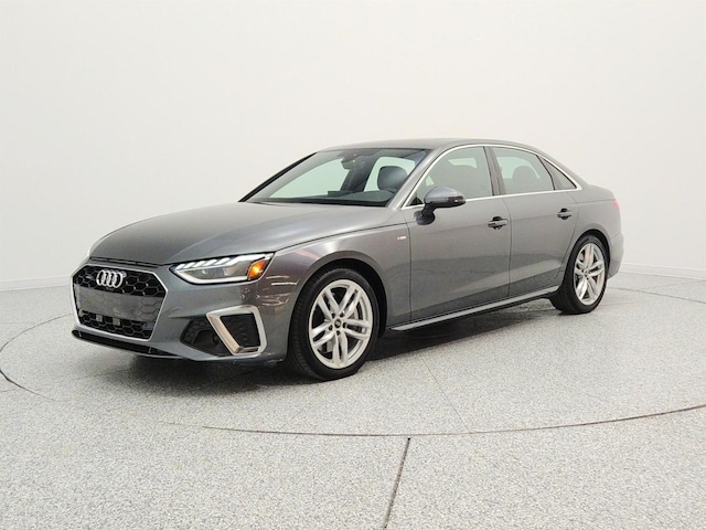 2023 Audi A4 Sedan