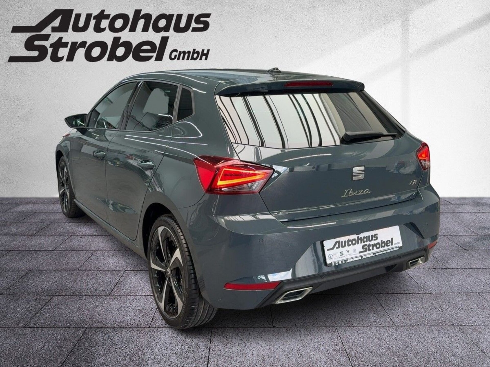 SEAT Ibiza FR