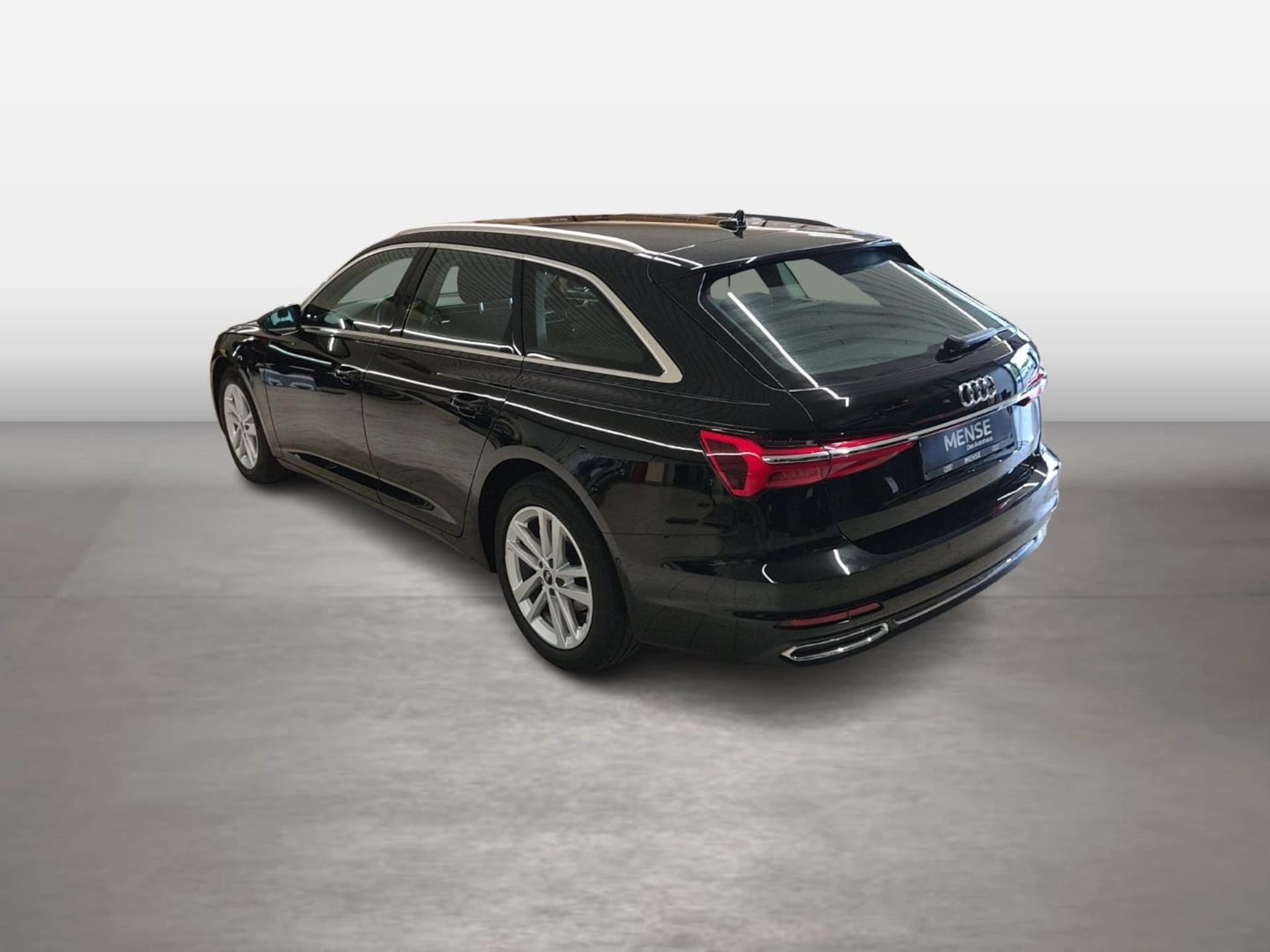 Audi A6 Avant Sport
