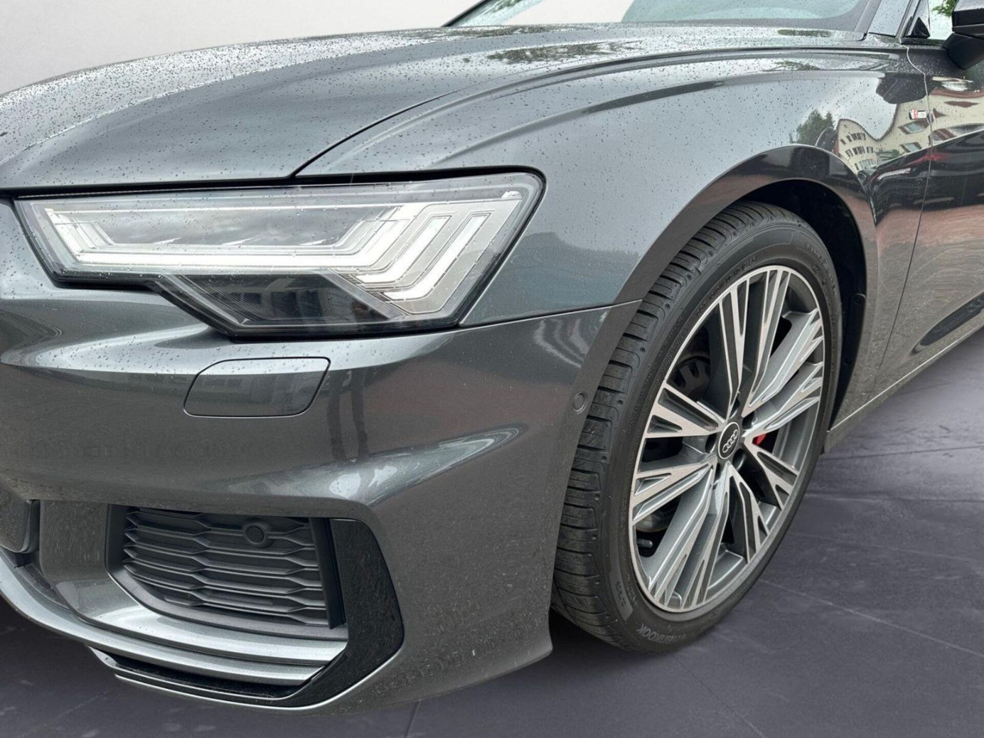 Audi A6 Avant TFSI e Sport