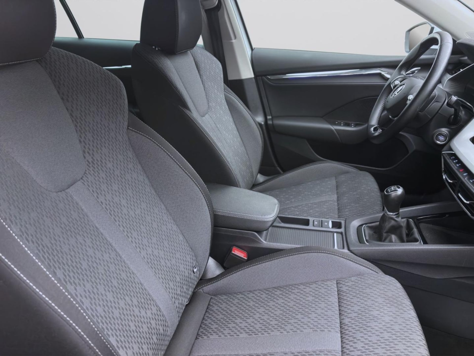 Skoda Octavia Combi Style
