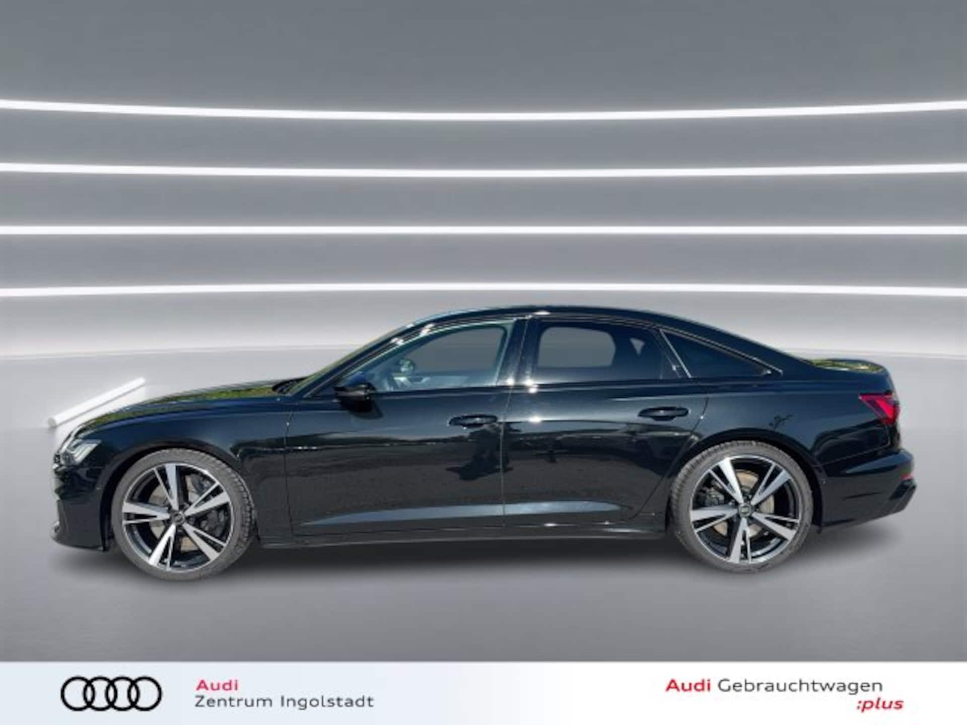 Audi S6 Limousine