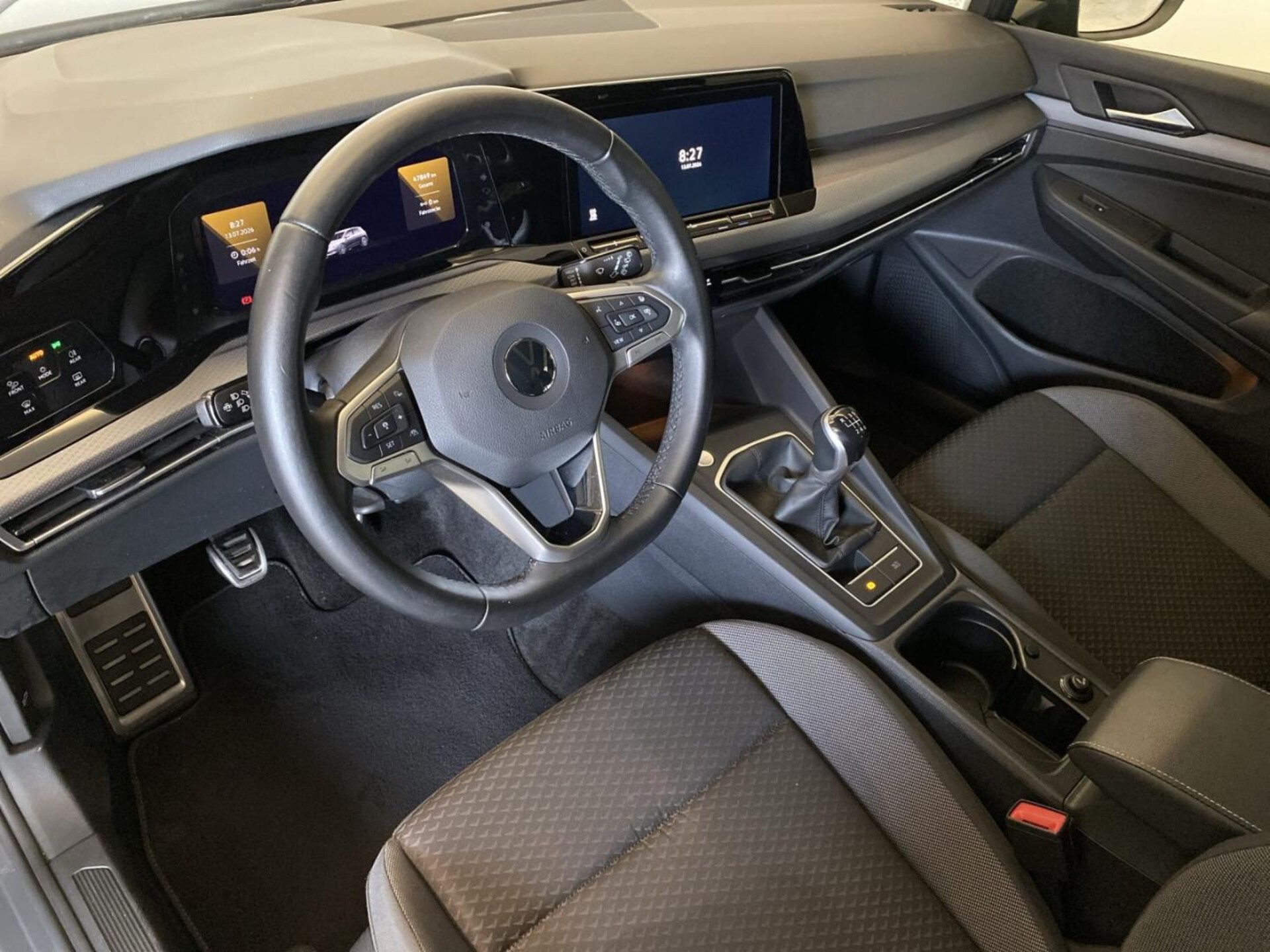 Volkswagen Golf Active