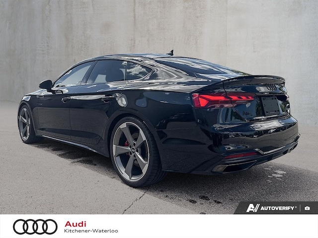 2024 Audi A5 Sportback