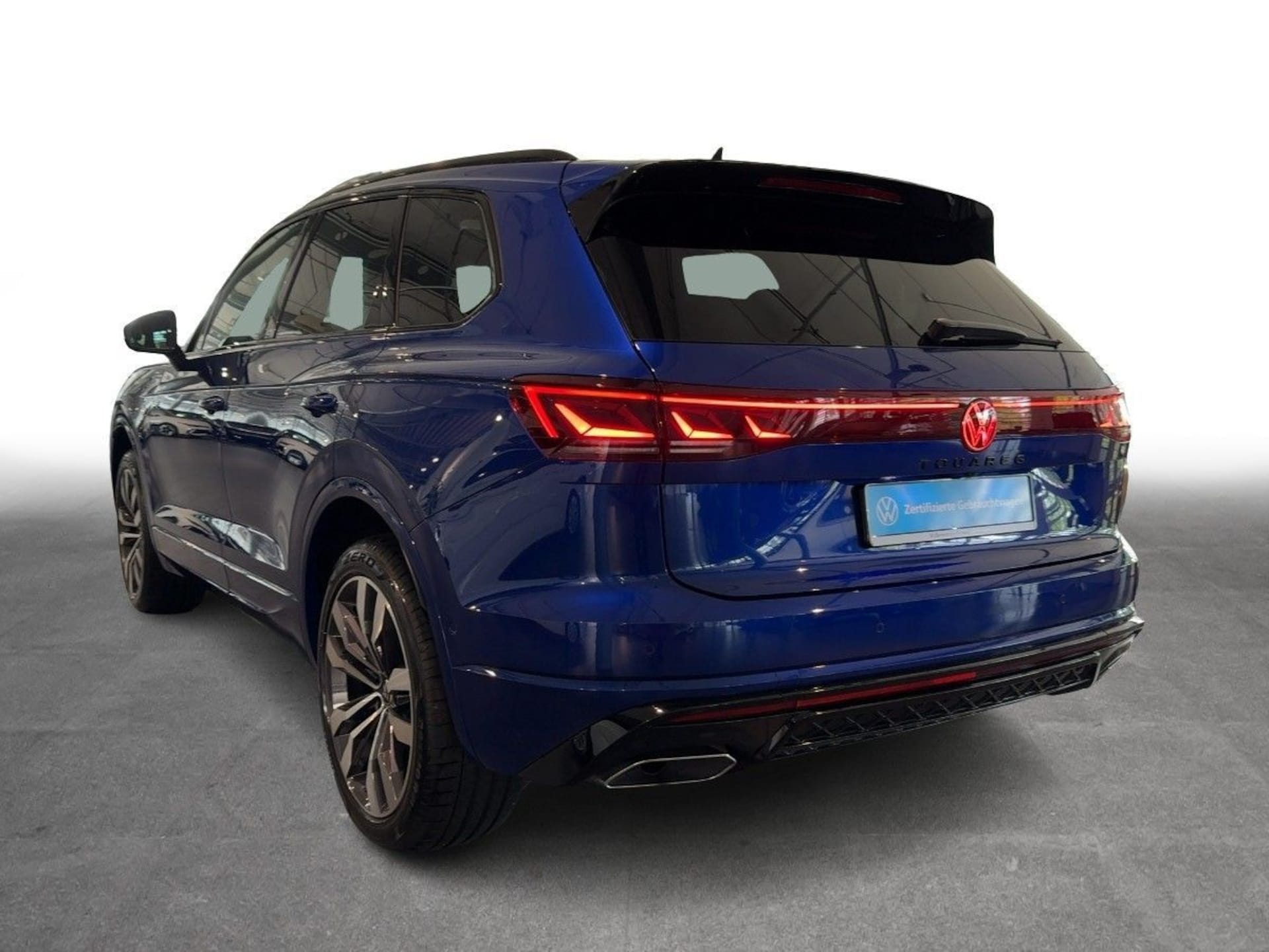 Volkswagen Touareg R-Line