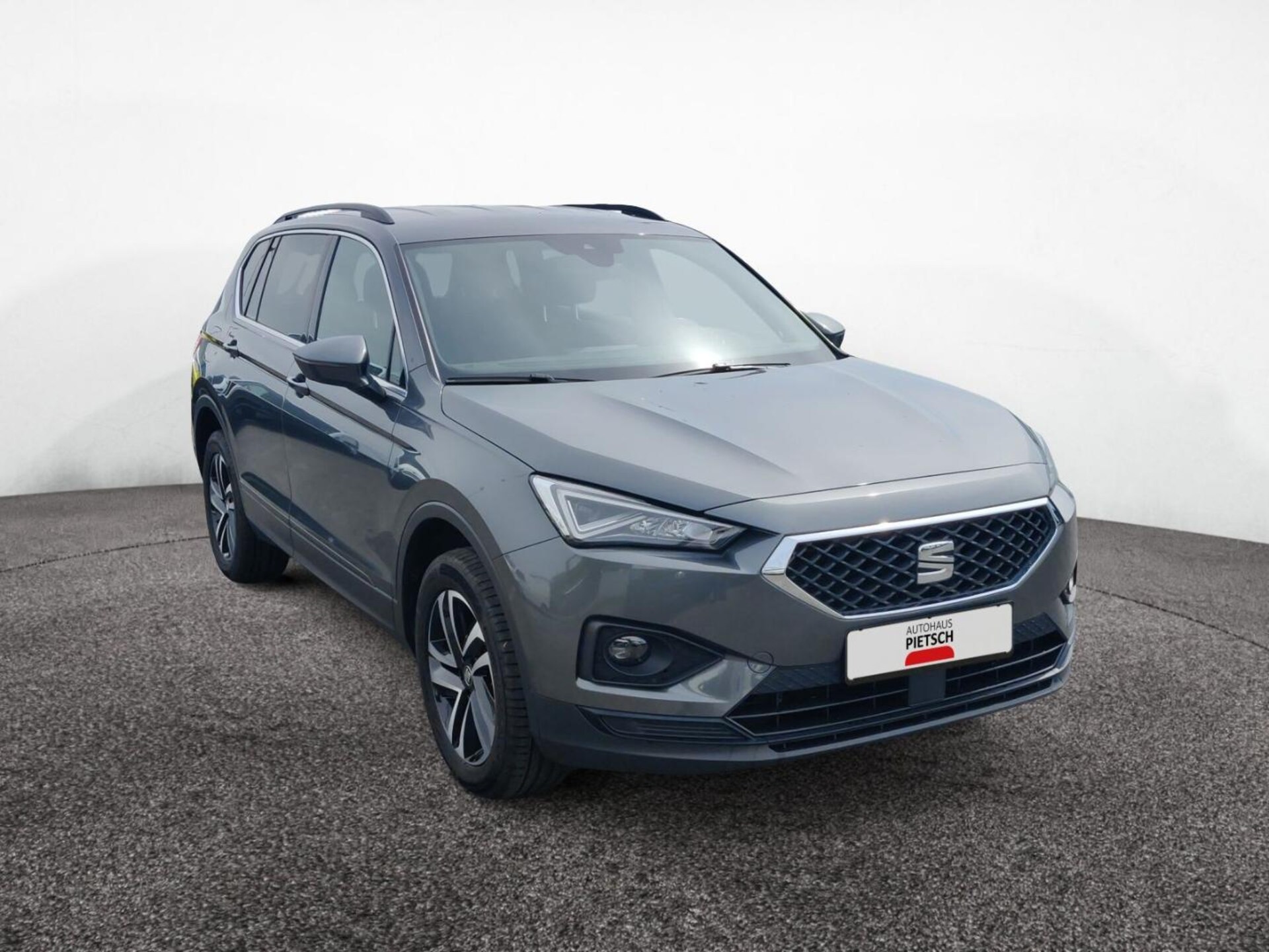 SEAT Tarraco Style