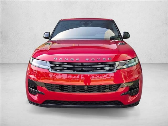 2025 Land Rover Range Rover Sport