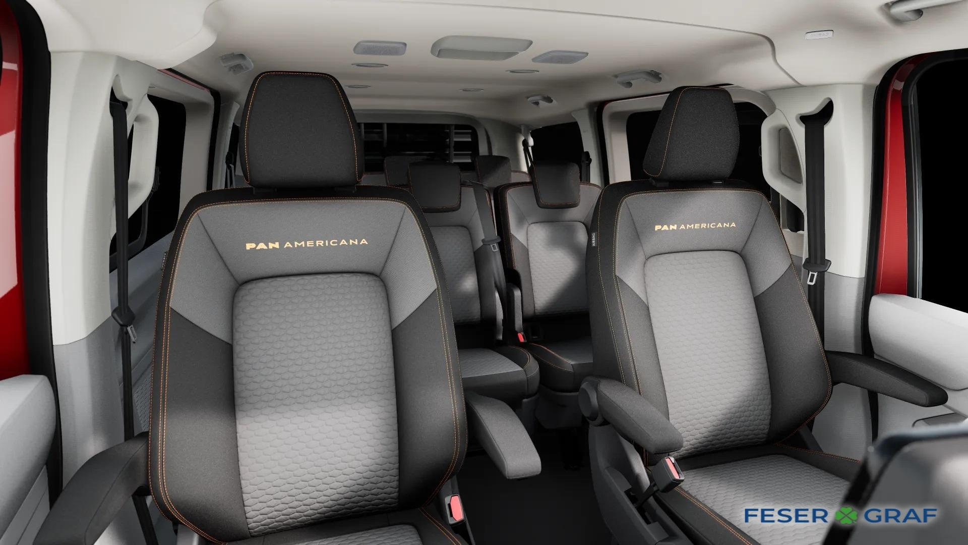 Volkswagen e-Caravelle Life
