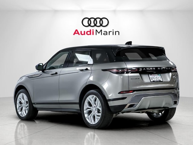 2020 Land Rover Range Rover Evoque