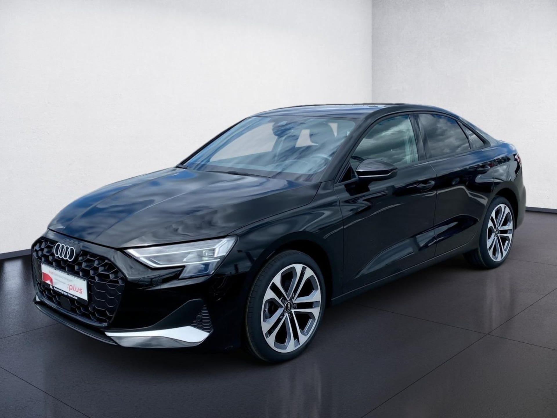Audi A3 Limousine advanced