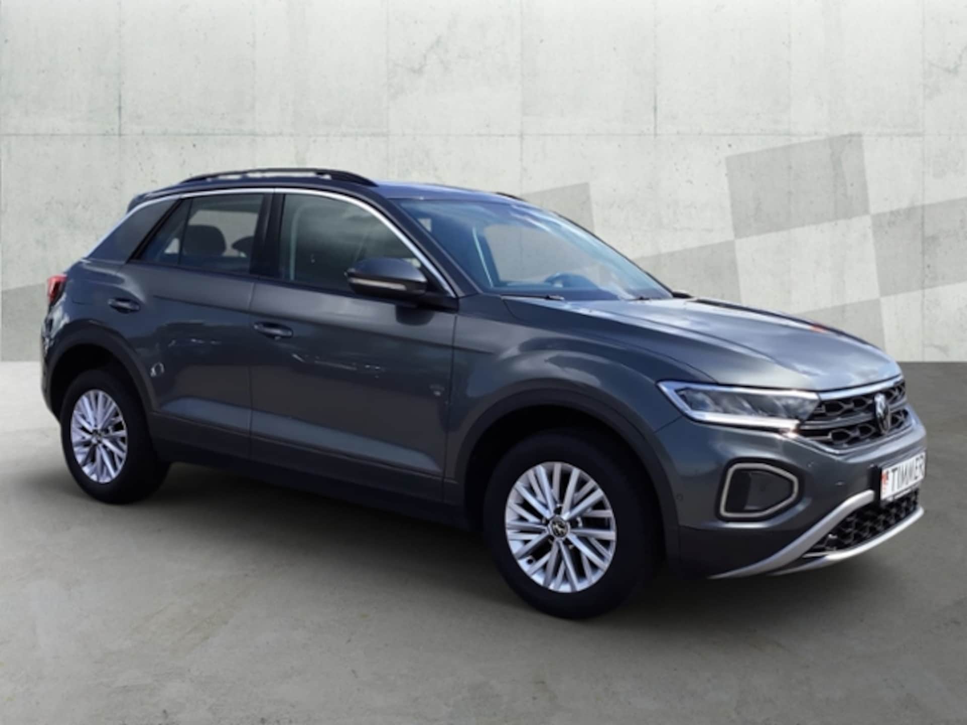 Volkswagen T-Roc Life