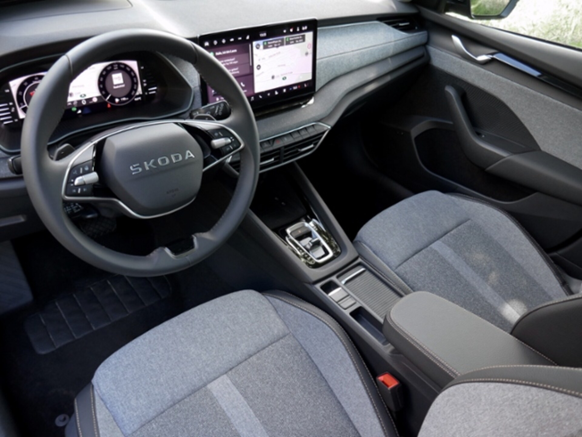 Skoda Octavia Combi Tour