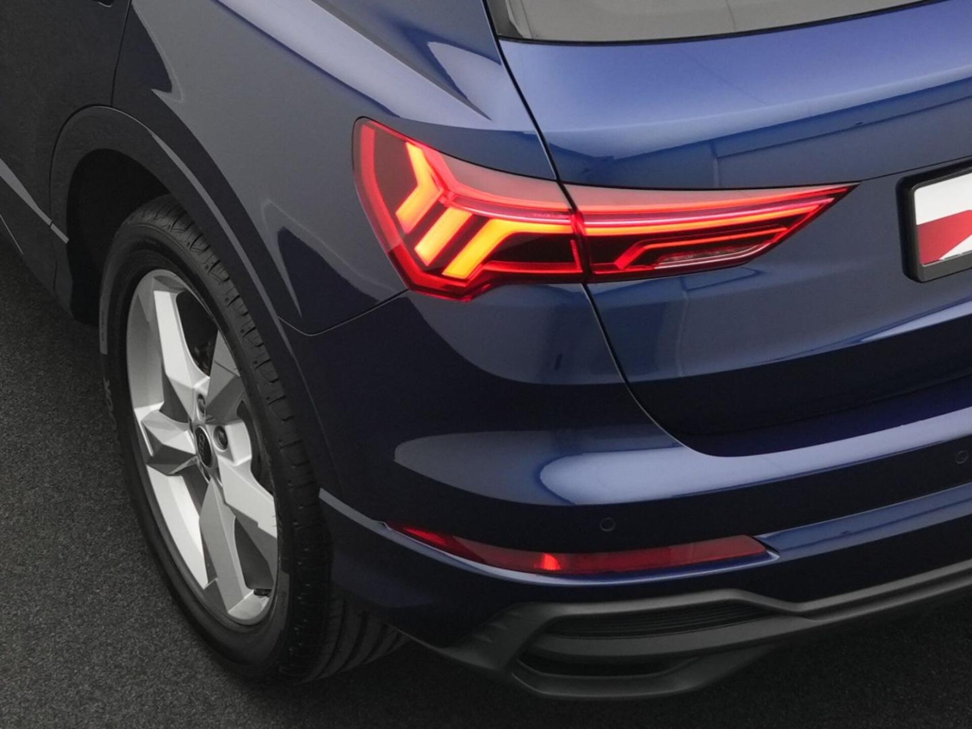 Audi Q3 SUV S line