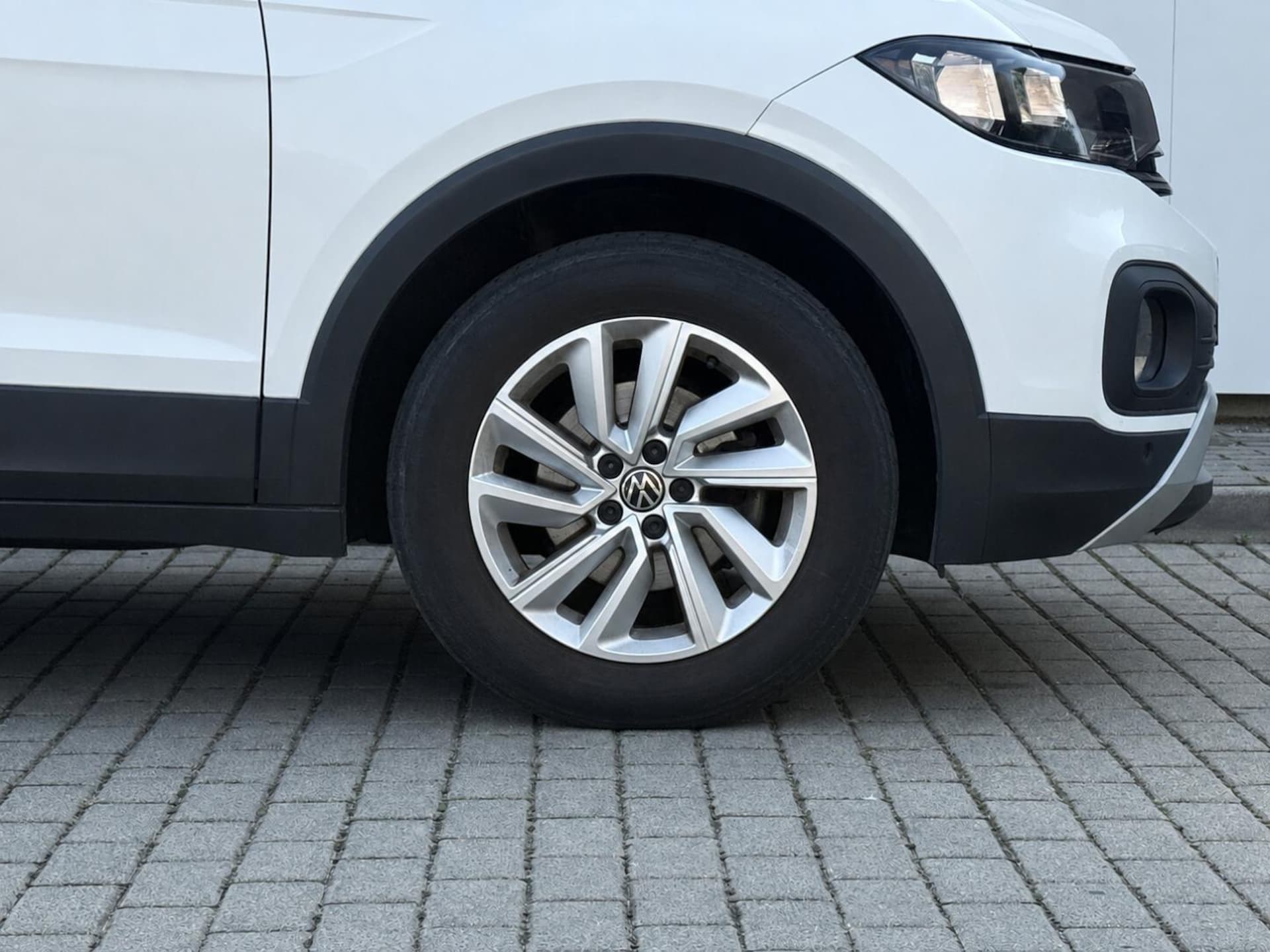 Volkswagen T-Cross Life