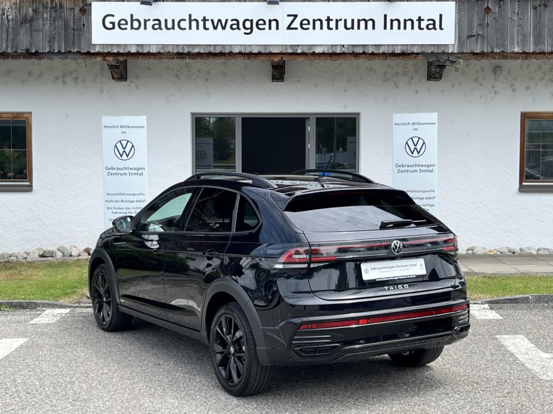 Volkswagen Taigo R-Line